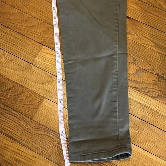 Democracy Green “Ab” technology pants size 10 - Picture 4 of 4